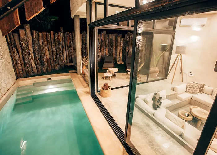3BD Luxury Villa Private pool&Access Hotel Bardo 4B